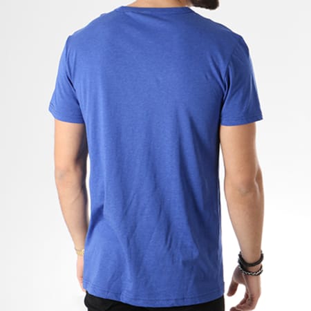 G-Star - Tee Shirt Cadulor D08510-2757 Bleu Roi