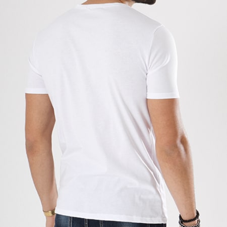 MTX - Tee Shirt TM1003 Blanc