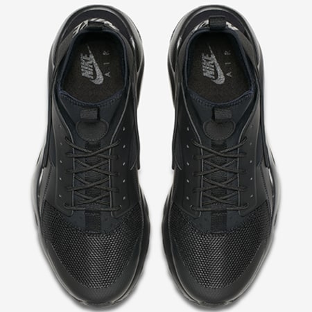 Nike - Baskets Air Huarache Ultra 819685 002 Black