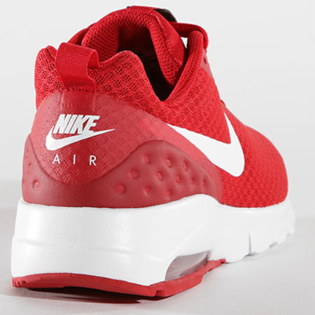Air max motion on sale rojos