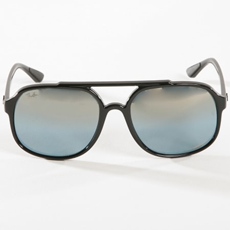 Ray-Ban - Lunettes de Soleil RB4312 Polarisées Noir