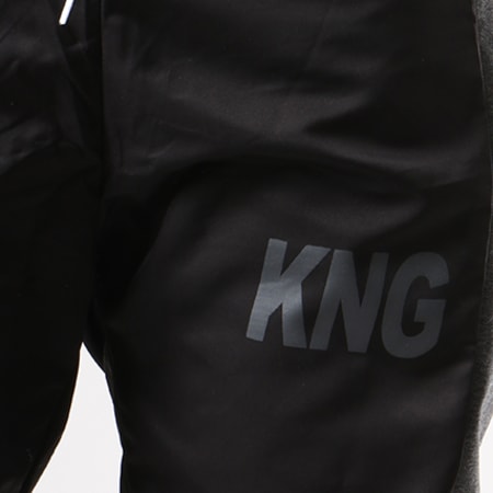 Classic Series - Pantalon Jogging King Noir