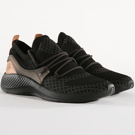 Baskets Flyroam Go Knit Oxford A1LNG Black