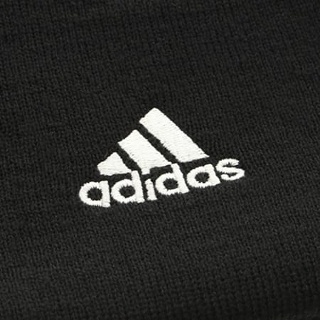 Adidas Sportswear - Bonnet Juventus 3 Striped CY5565 Noir
