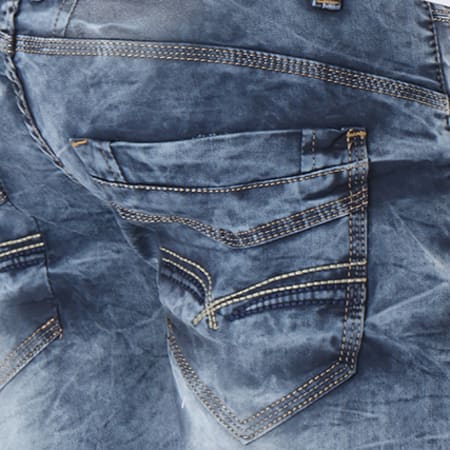 Classic Series - Short Jean 1770 Bleu Denim