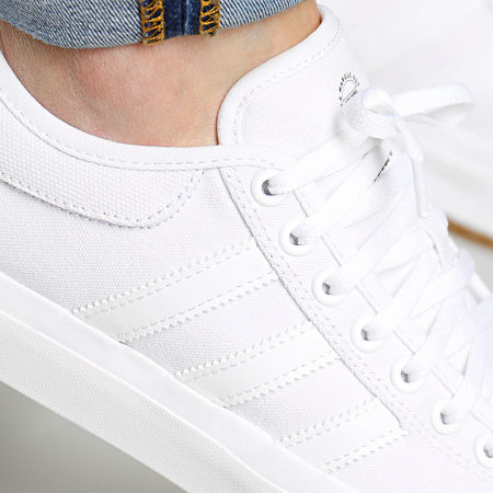 Adidas Originals - Baskets Matchcourt F37382 Core White Footwear White