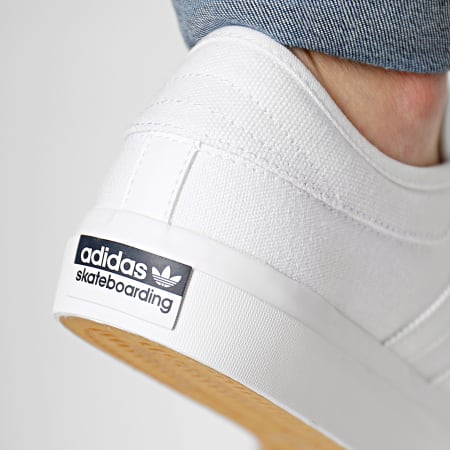 Adidas Originals - Baskets Matchcourt F37382 Core White Footwear White