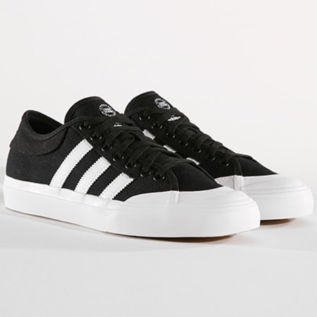 Adidas Originals - Baskets Matchcourt F37383 Core Black Footwear White