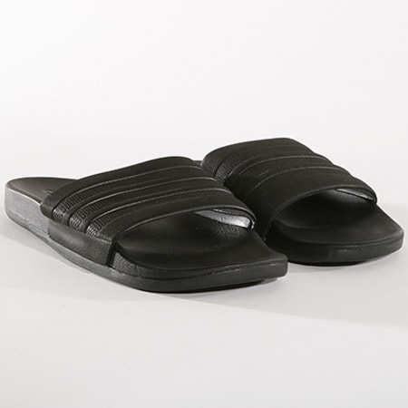 Adidas Sportswear - Claquettes Adilette S82137 Noir