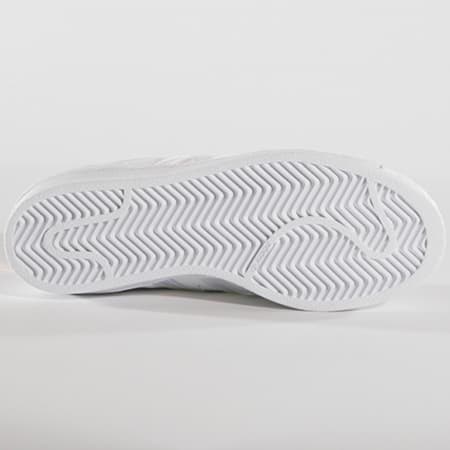 Adidas Originals - Baskets Femme Superstar AQ6278 Footwear White Metal Silver