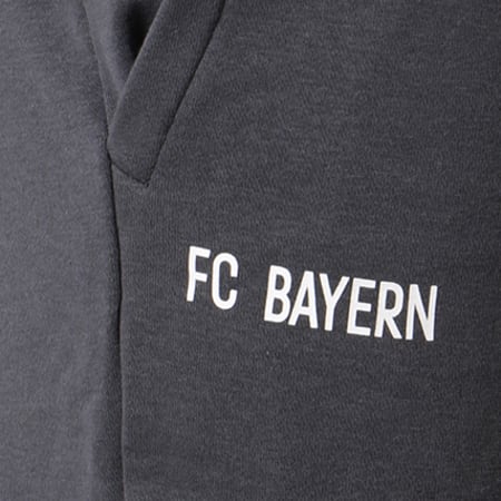 Adidas Sportswear - Pantalon Jogging FC Bayern Munich CW7344 Gris Anthracite