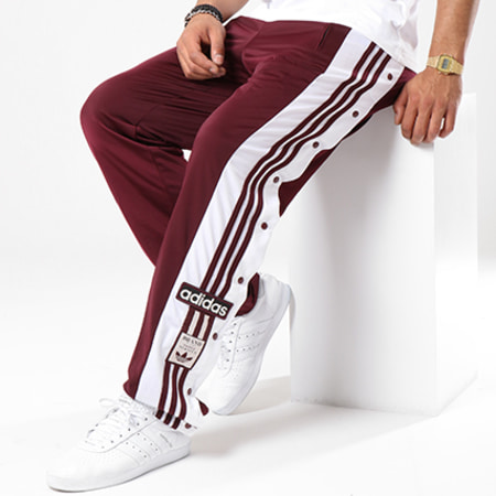 adidas Originals - adibreak - Pantalon de jogging à boutons