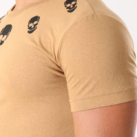 Classic Series - Tee Shirt Oversize 43 Camel