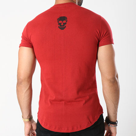 Classic Series - Tee Shirt Oversize 43 Rouge