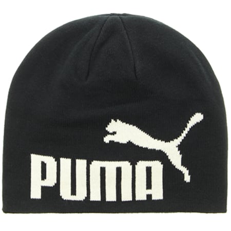Puma - Bonnet Big Cat 052925 15 Noir Blanc
