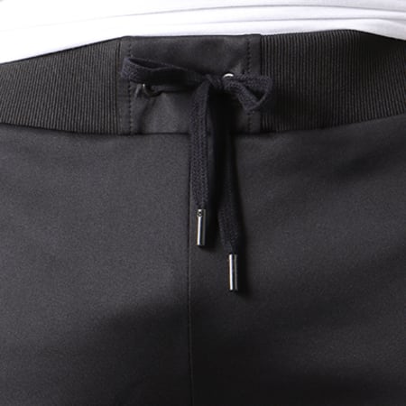 Versace Jeans Couture - Pantalon Jogging Easy Tiger A2GRB1FP Noir Blanc