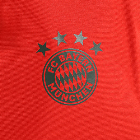 Adidas Sportswear - Sac A Dos FC Bayern München DI0243 Rouge Gris Anthracite