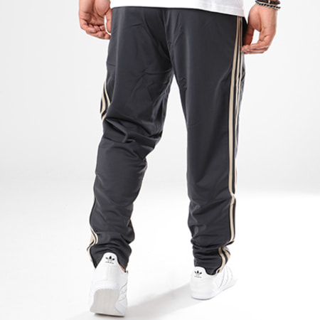 Adidas Sportswear - Pantalon Jogging Ajax Amsterdam CW8016 Gris Anthracite Beige