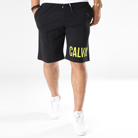 Calvin Klein - Short Jogging KM0KM00184 Noir