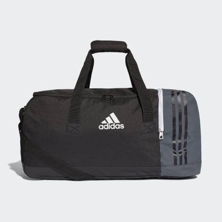 Adidas Sportswear - Sac De Sport Tiro S98392 Noir Gris Anthracite