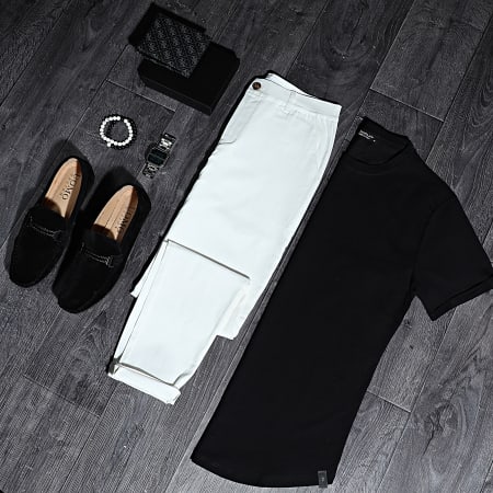 Uniplay - Tee Shirt Oversize UP-T311 Noir