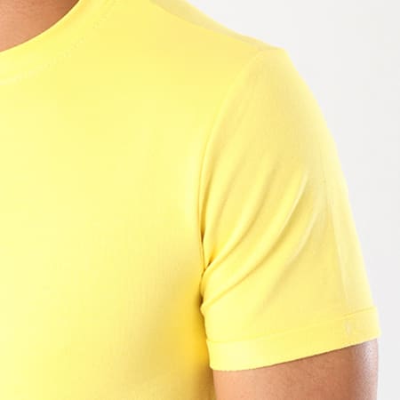 Uniplay - Tee Shirt Oversize UP-T311 Jaune
