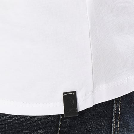 Uniplay - Tee Shirt YU218 Blanc