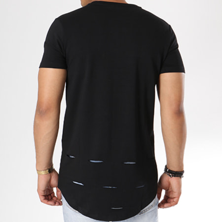 Project X Paris - Tee Shirt Oversize 88151107 Noir