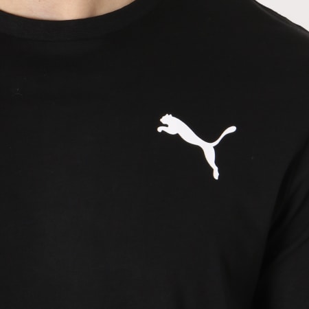 Puma - Tee Shirt Essentials Small Logo 851741 21 Noir