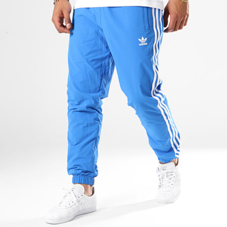 jogging adidas bleu clair