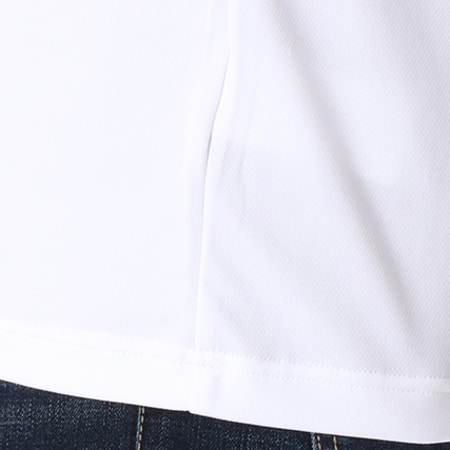 Adidas Sportswear - Tee Shirt Club C B D93124 Blanc