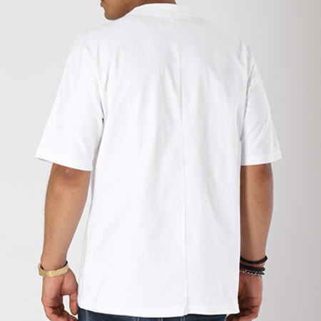 Adidas Originals - Tee Shirt NMD DH2288 Blanc