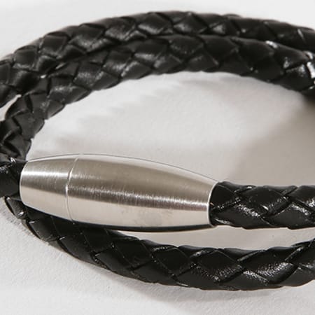 Deeluxe - Bracelet Cherokee Noir