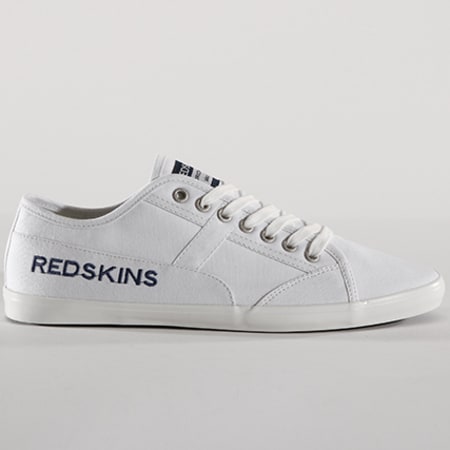 Redskins - Baskets Zivec White Navy