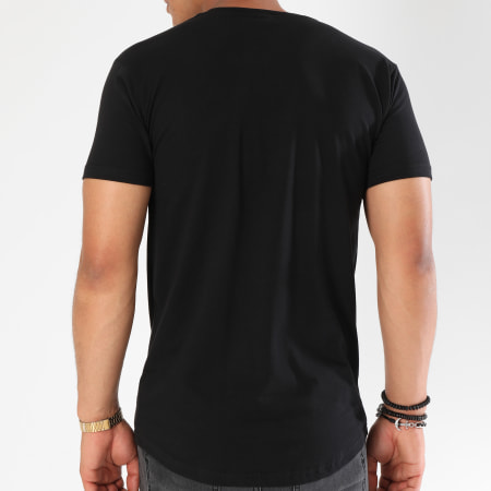 304 Clothing - Tee Shirt Oversize Core Noir