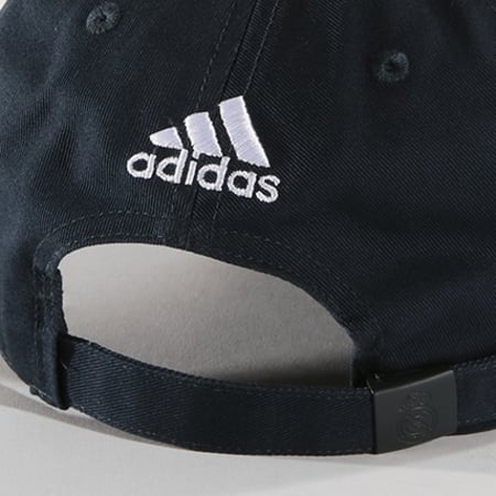 Adidas Sportswear - Casquette Real Madrid 3 Stripe CY5601 Bleu Marine