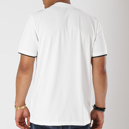 Adidas Originals - Tee Shirt De Sport Real Madrid DH3372 Blanc 