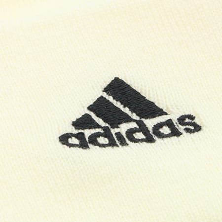 Adidas Originals - Bonnet Real Madrid 3 Stripes CY5598 Blanc