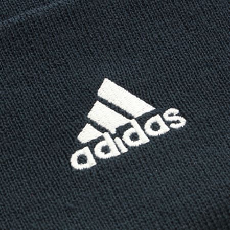 Adidas Sportswear - Bonnet Real Madrid 3 Stripes CY5599 Bleu Marine