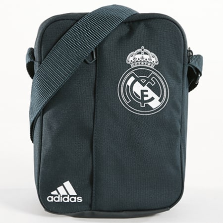 Adidas Sportswear - Sacoche Real Madrid Organiser CY5613 Bleu Marine