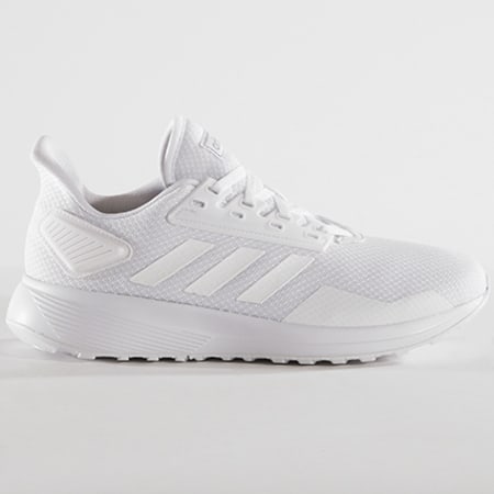 Adidas Originals - Baskets Duramo 9 B96580 Core White Footwear White