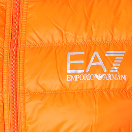 EA7 Emporio Armani - Doudoune 8NPB02-PN29Z Orange