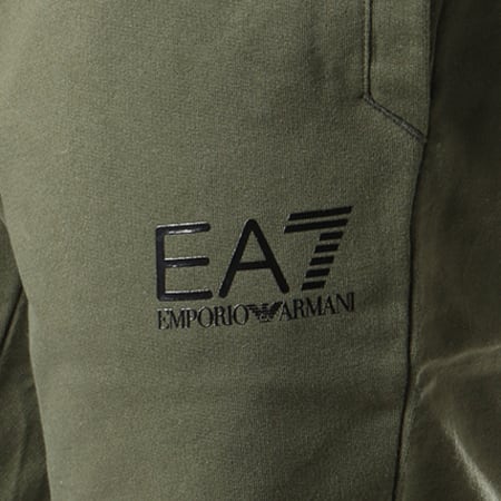 EA7 Emporio Armani - Pantalon Jogging 6ZPP72-PJ05Z Vert Kaki