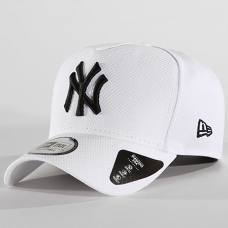 New Era - Casquette Diamond Era A Frame MLB New York Yankees 80581087 Blanc