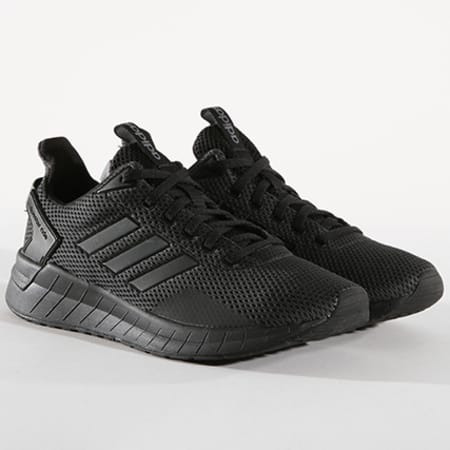 Adidas Originals - Baskets Questar Ride B44806 Core Black Carbon