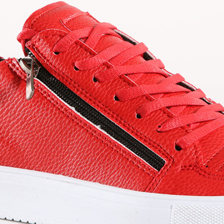 Classic Series - Baskets 740 Rouge