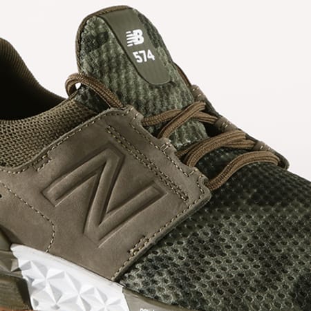 New balance 574 sport decon camo sneaker new arrivals