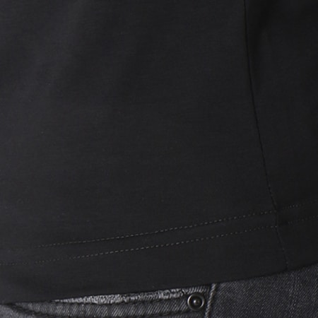 Versace Jeans Couture - Tee Shirt Basic B3GSA7E010567 Noir