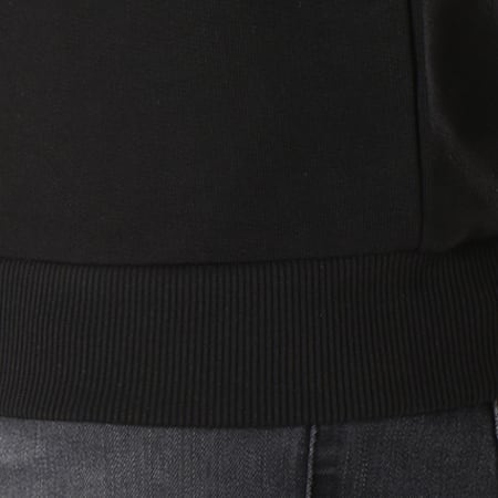 Versace Jeans Couture - Sweat Crewneck 37 Foil B7GSA7FW36604 Noir