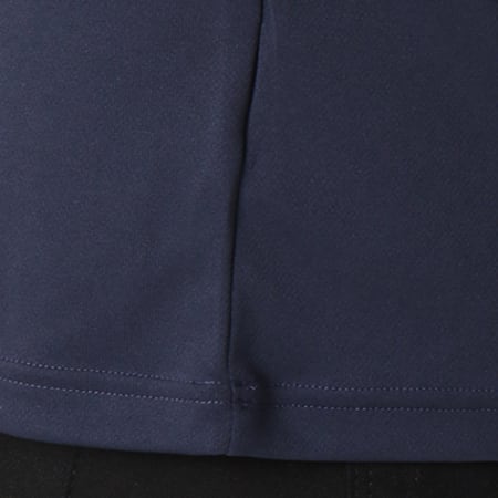 Adidas Sportswear - Tee Shirt De Sport Club C B D93123 Bleu Marine Bleu Turquoise Rose